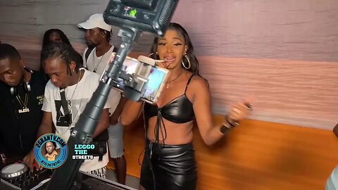 Leggo the streets Wednesdays dance hall video