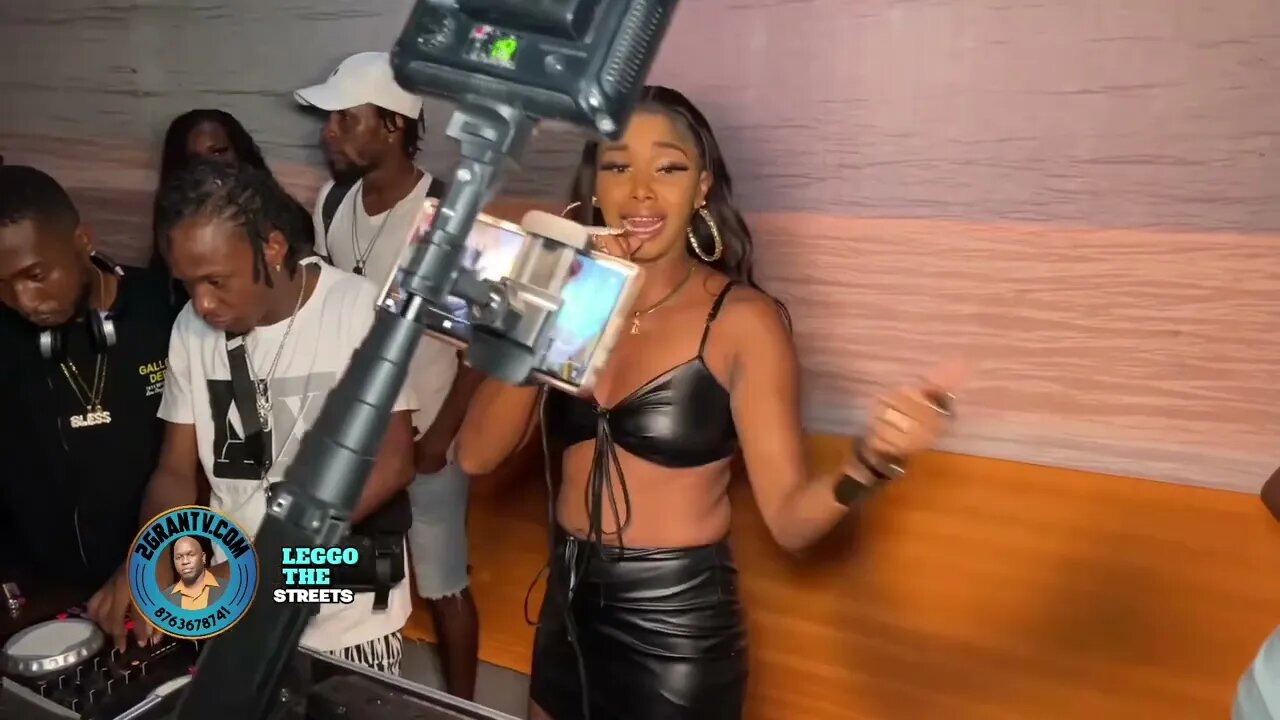 Leggo the streets Wednesdays dance hall video