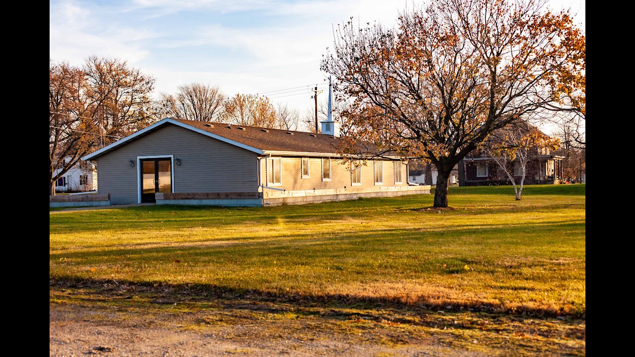 April 28, 2021 - Genesis 37 - Wednesday Evening Service