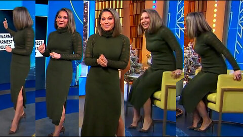 Ginger Zee Dec 20 2024