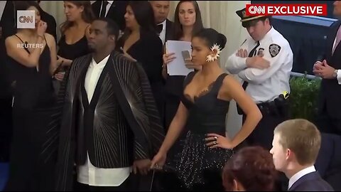 Sean ‘Diddy’ Combs seen physically assaulting Cassie Ventura in 2016 surveillance video