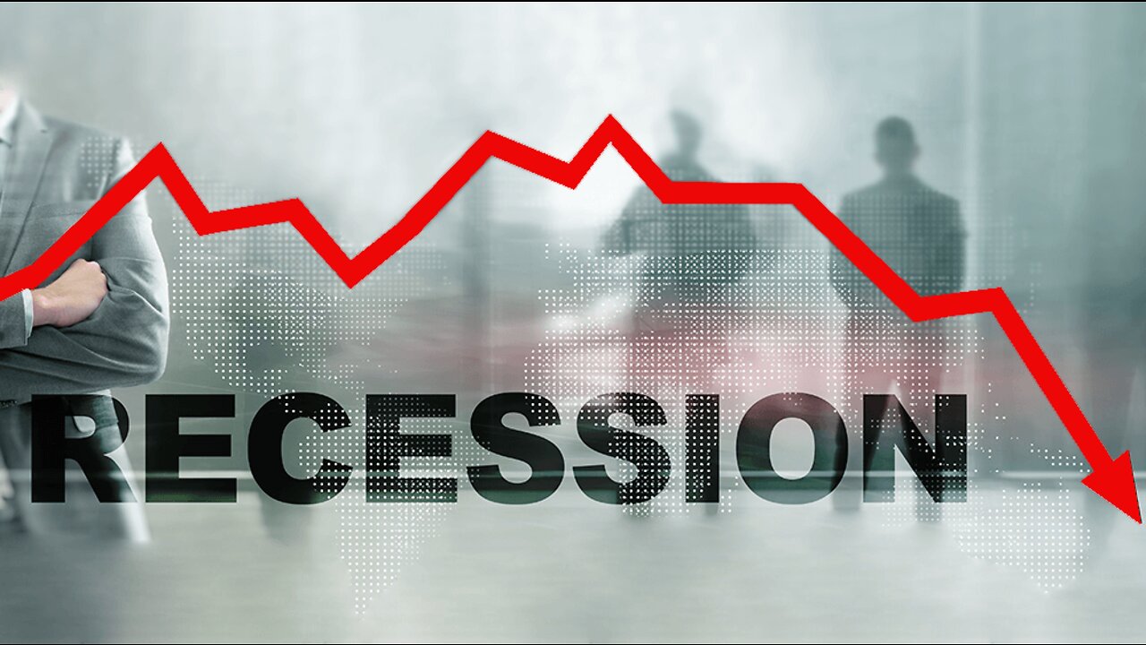 Fed Raising Interest Rates as US Officially Hits Recession Today 7-28-22