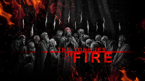 The Tongues of Fire - Vladimir Savchuk