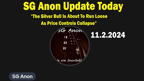 SG Anon Update Today 11.02.24: "2024 Election Is Invalid Before It Begins"