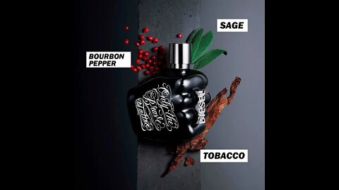 Perfume económico para hombres - DIESEL ONLY THE BRAVE TATTOO