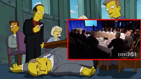 The SIMPSONS CARTOON ‘“PREDICTED” the PLANDEMIC, and Then it Happened For REAL