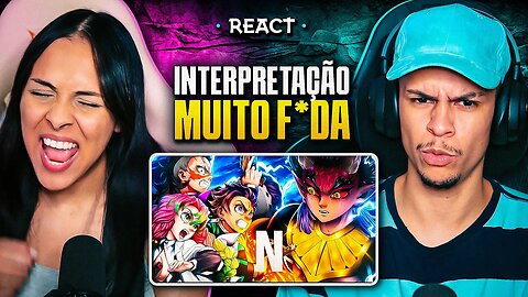 (ESPECIAL F*DA) NEKO - Vila de Sangue | [React em Casal] 🔥