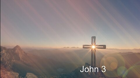 Sunday Sermon John 3