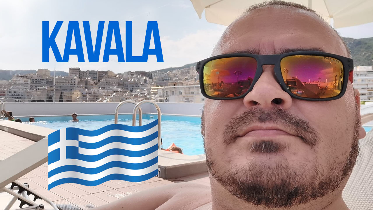 Another trip to Kavala Greece