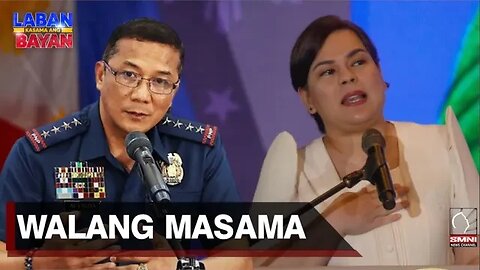 PNP, walang nakikitang masama sa pagkakaroon ng maraming bodyguards ni VP Sara Duterte