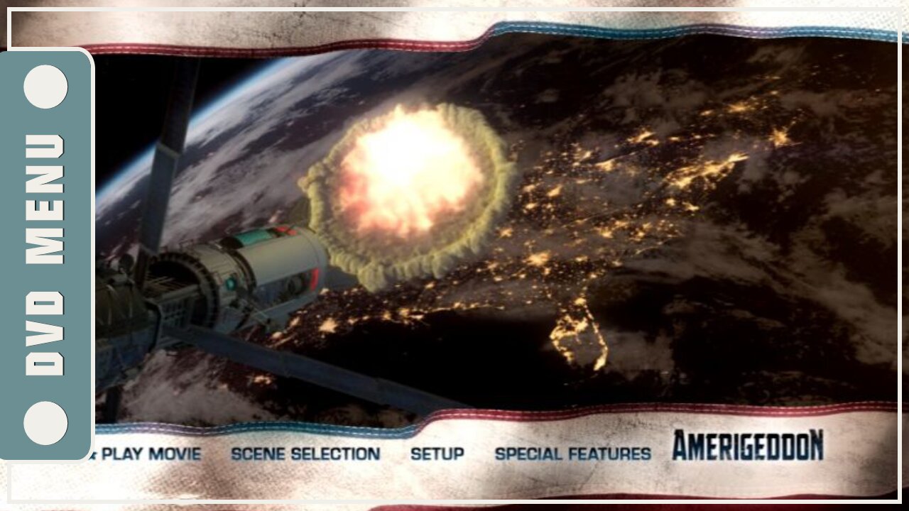 AmeriGeddon - DVD Menu