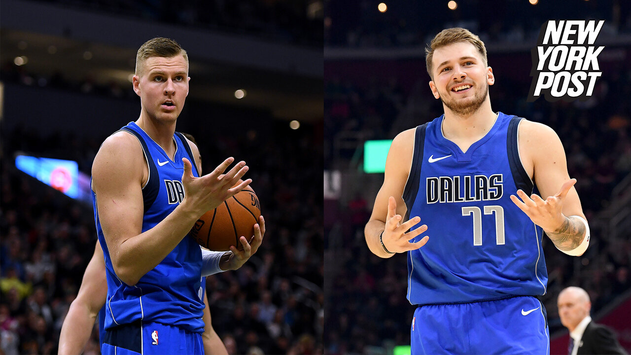 Rift between Mavs stars Luka Doncic and Kristaps Porzingis takes another twist