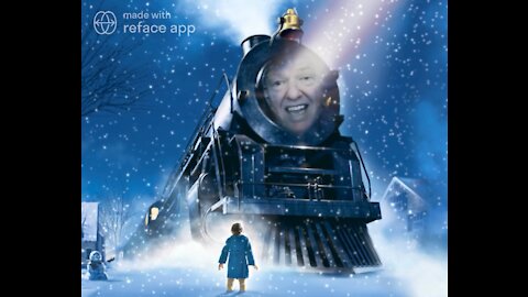 The Ultimate Donald Trump Train Meme! 🚂