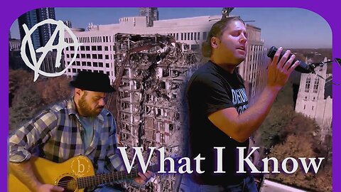 Virtual Anarchy - "What I know"