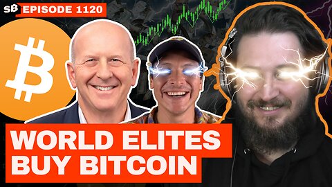 America's Most Elite Bank Buys $710M Bitcoin | EP 1120