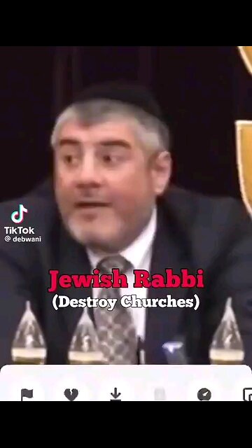 Jewish Rabbi wants to occupy Lebanon and destroy their churches.