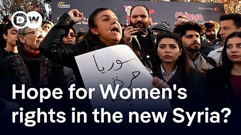 After the fall of Assad: How Syrian women work towards a future in freedom | DW News