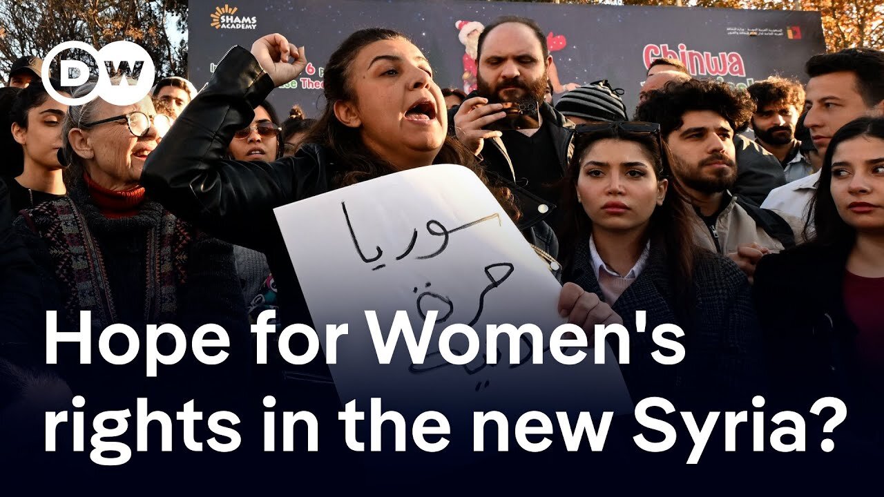 After the fall of Assad: How Syrian women work towards a future in freedom | DW News