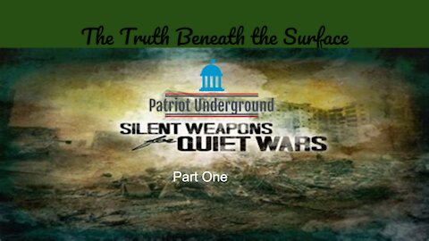 Patriot Underground Episode #37