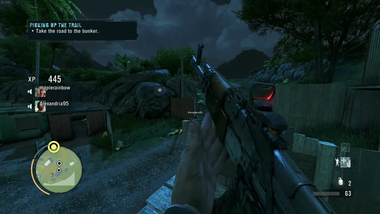 Far Cry 3 Co-op Pt.8-Doing Good And Then(Twitch-tmangaming91)