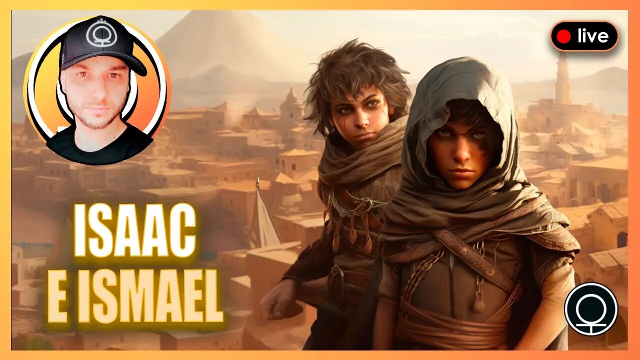 Deus deu mancada com Ismael? Joga + fala (Assassin's Creed)