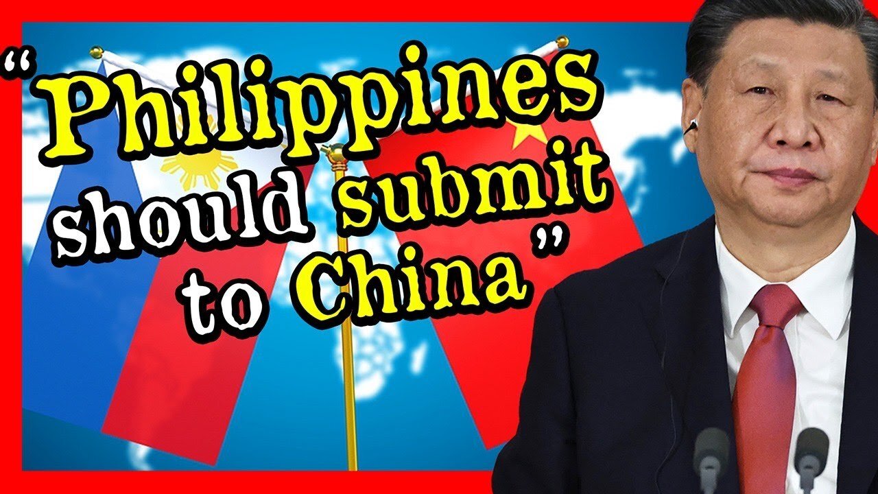 ALL THE CONFLICT POINTS BETWEEN CHINA AND THE PHILIPPINES OVER THE RISING TENSIONS ON SOUTHCHINA SEA