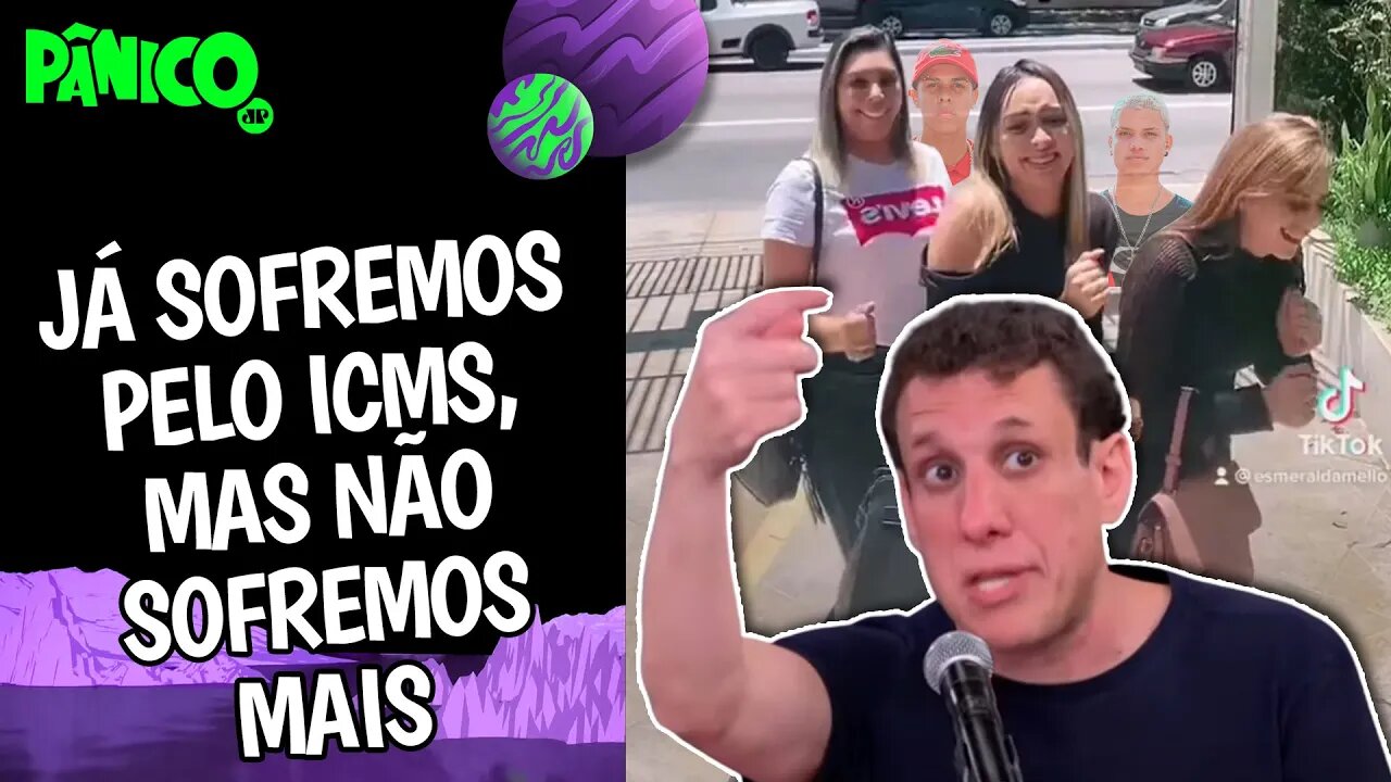 FAZER DANCINHA NO TIKTOK PODE ANULAR A INFLAÇÃO ASSIM COMO O PROCESSO TRABALHISTA? SAMY DANA COMENTA