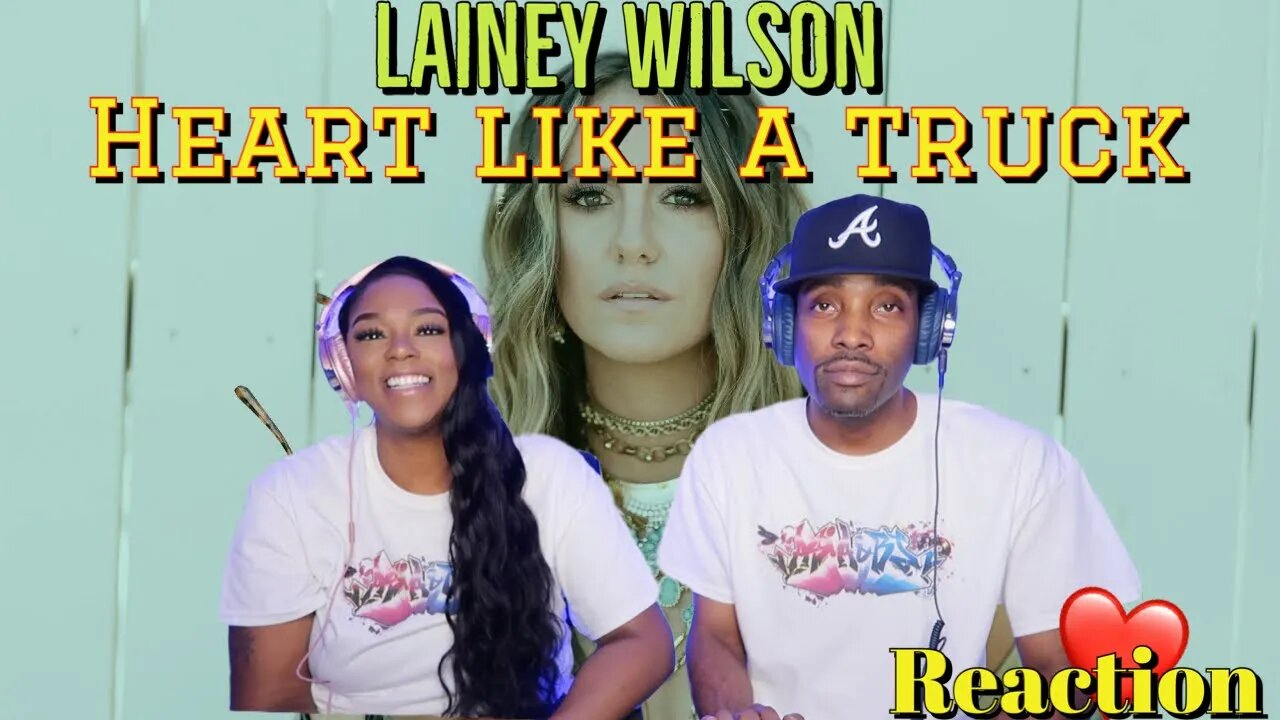 First Time Hearing Lainey Wilson - “Heart Like A Truck” Reaction | Asia and BJ