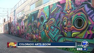 A look into Denver's art scene