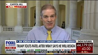 Rep Jim Jordan: DOGE Will Look To Save Every Penny