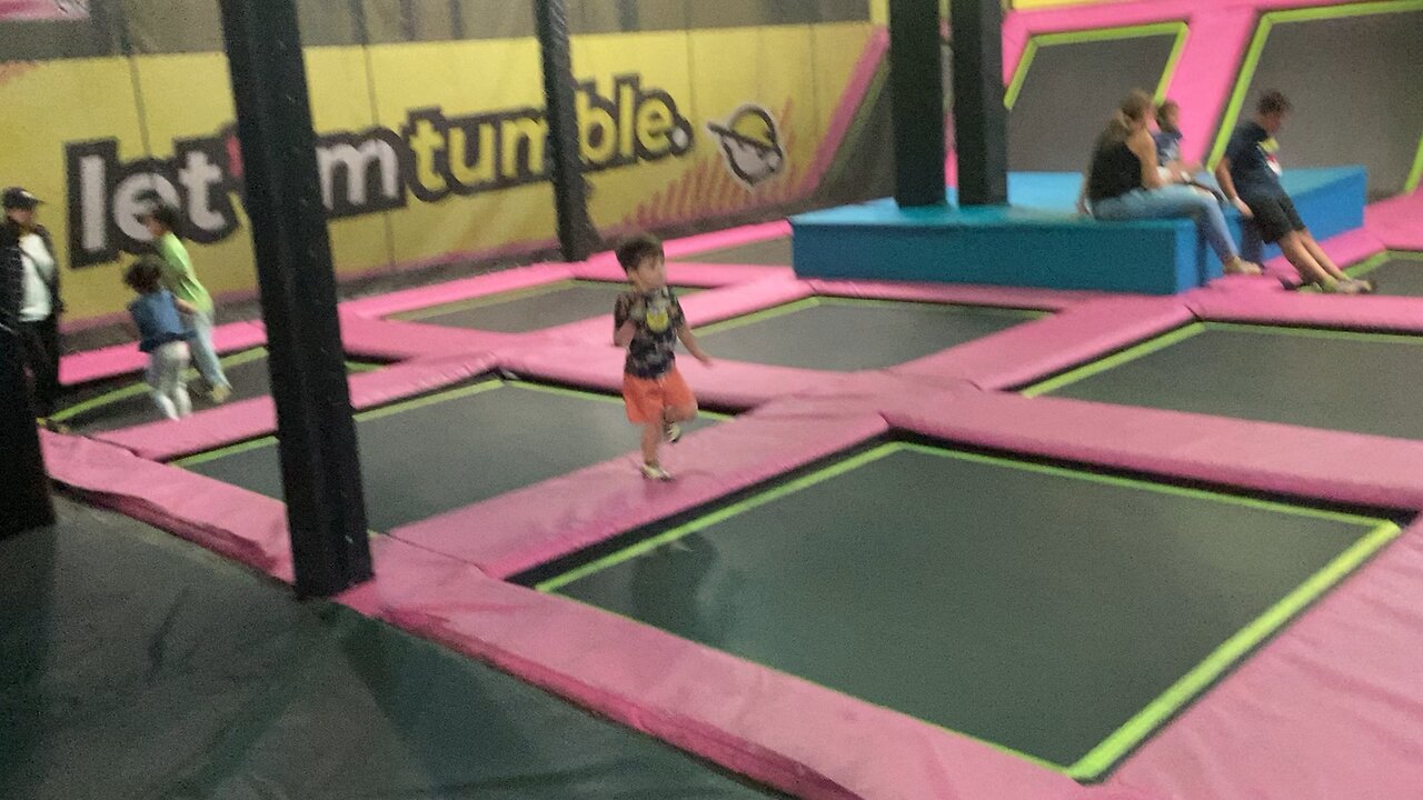 Urban Air Trampoline & Adventure Park (Sunset Park, Brooklyn)