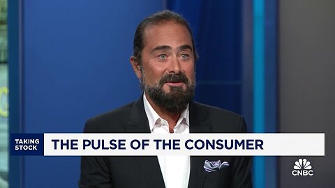 Consumer is in a good place, no need to be nervous about labor market, says Jefferies' David Zervos