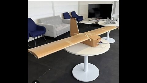 Russia is scared of Paper Drones