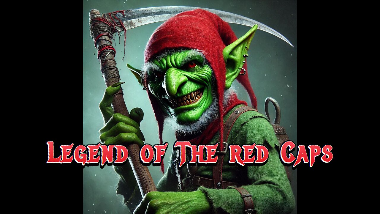 Legend of The Red Caps