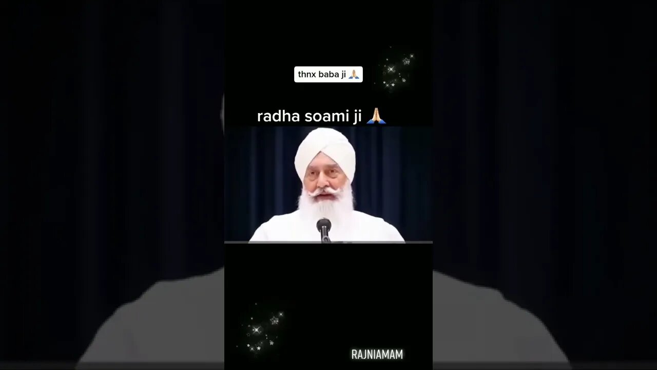 Radha Soami Ji