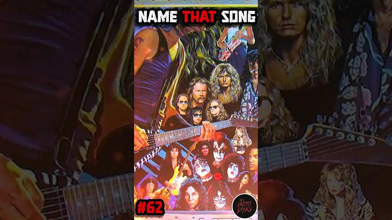 NAME THAT SONG!🎤🎶🎸🥁 NO. 62