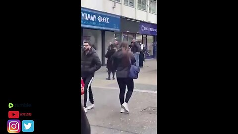 Knife crime in the UK