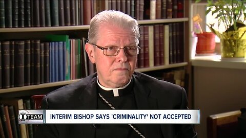 ‘Criminality is not entitled to secrecy,’ interim Buffalo Diocese bishop says (6 p.m.)