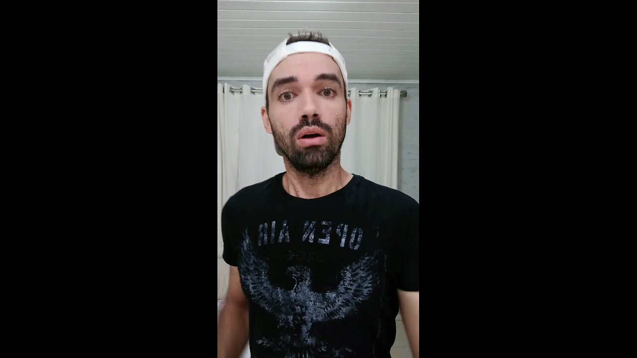 Está ou não está 😳