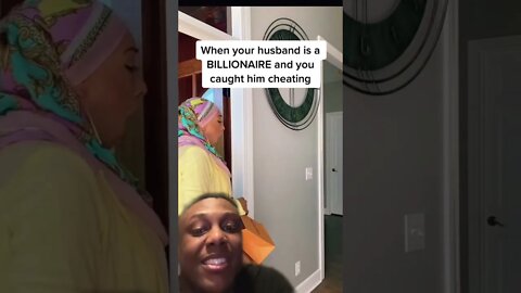 POV: She went blind quick #shorts