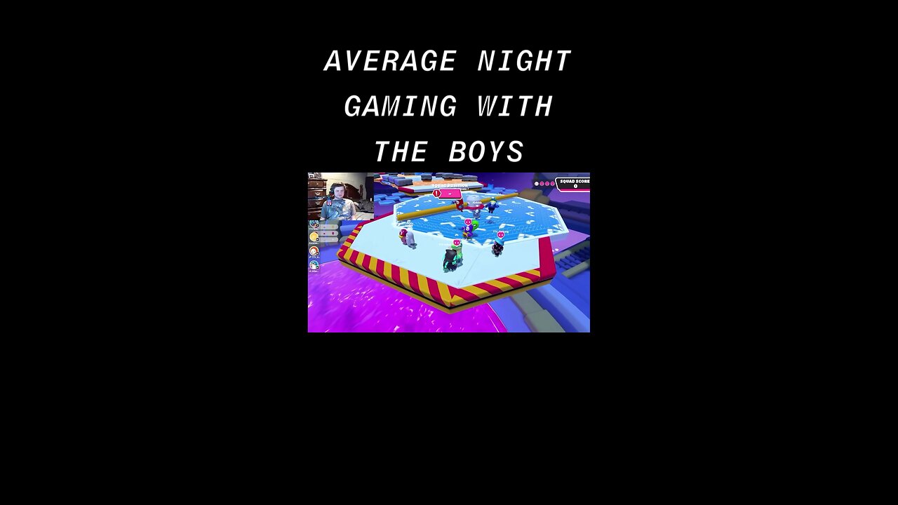 #fallguys #shorts #montage #clips #fyp #squads #wtf #ps5 #obs #gamingwiththeboys #blastlantis #wtf