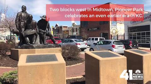 Taste and See Kansas City: Midtown Parks