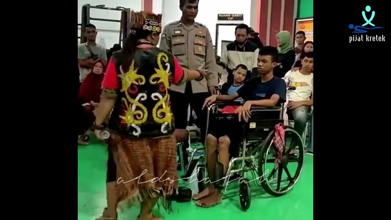 Pengobatan Ibu Ida dayak | Alasan tidak buka praktek, hanya karena ini...