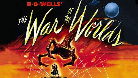 War of the Worlds (T-RO'S TOMB Movie Mausoleum)