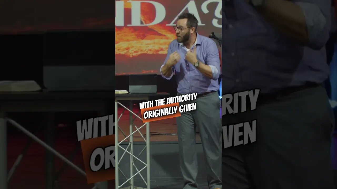 Co-heirs with Christ #sermonclip