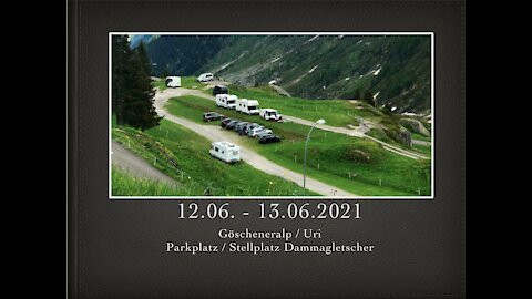 Göscheneralp 12.06. - 13.06.2020⁩ Schweiz