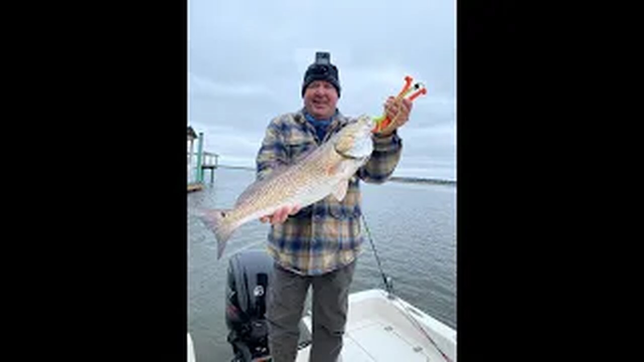 Inshore Slam on Crooked River