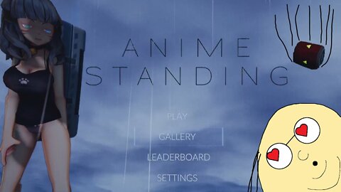 Tony plays - Anime Standing