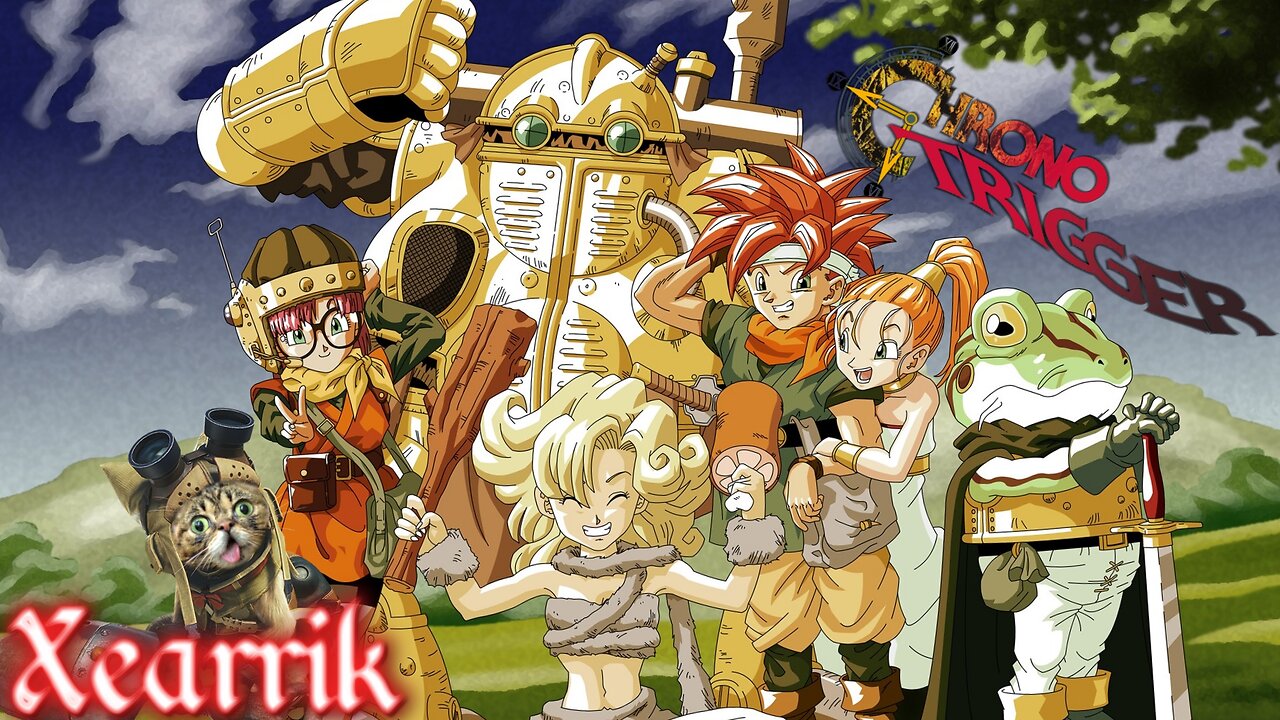 Chrono Trigger | Does It Still Hold Up? | A Classic Masterpiece!