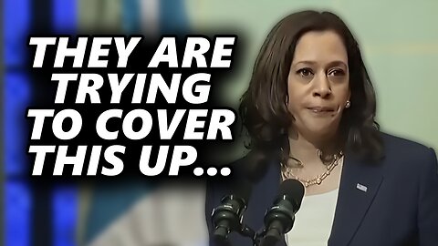 The Media Is LYING To You About Kamala Harris...